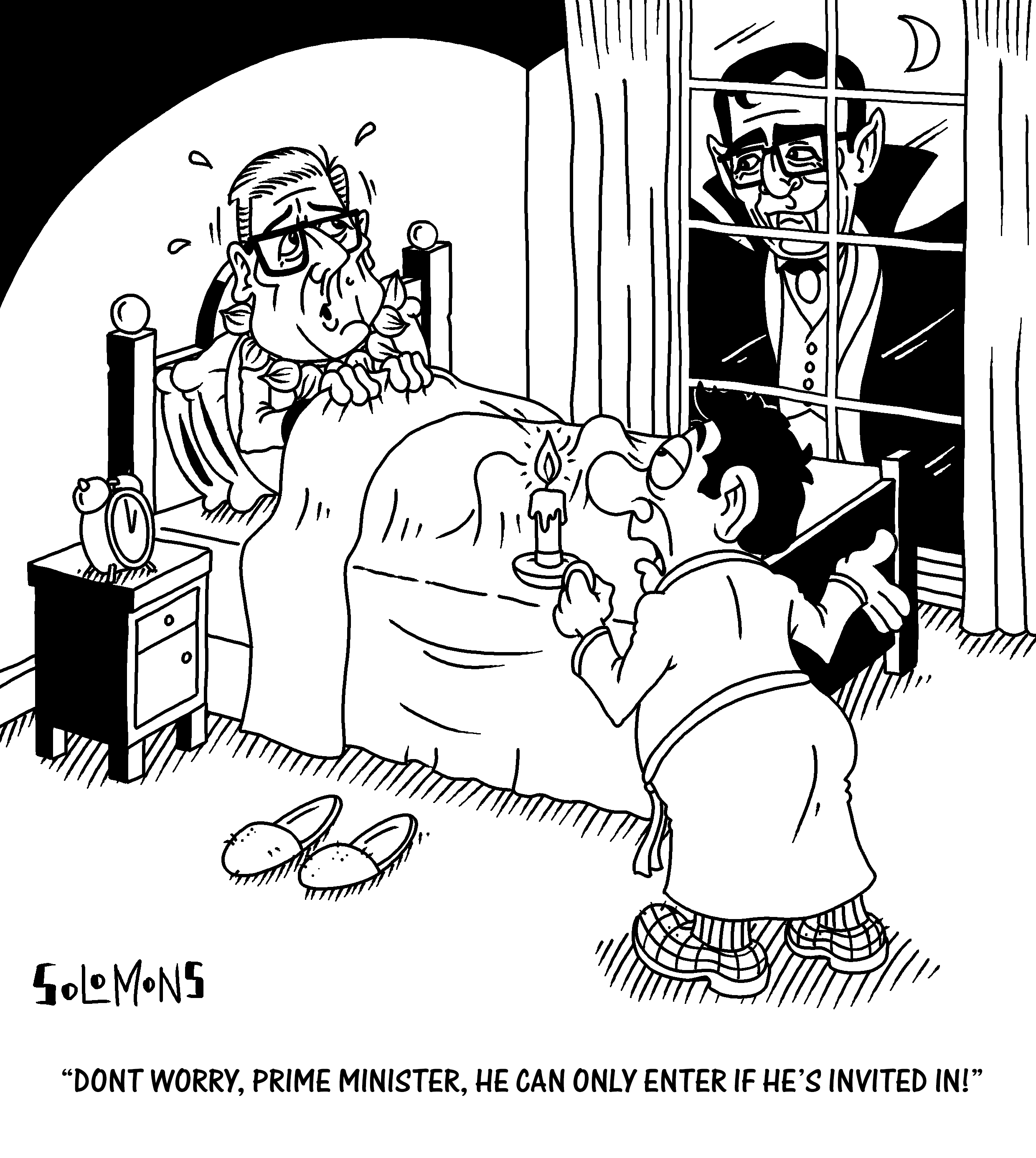 Other Single Panel Jokes