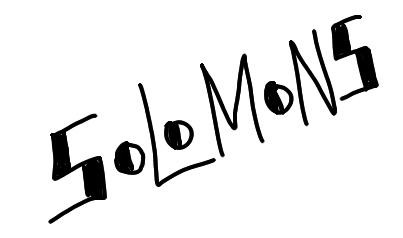 Solomons signature