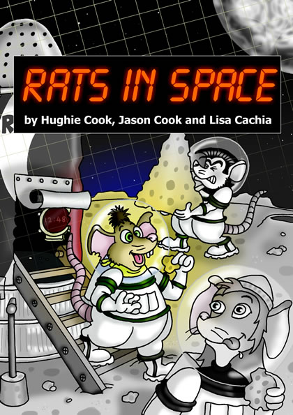Rats In Space