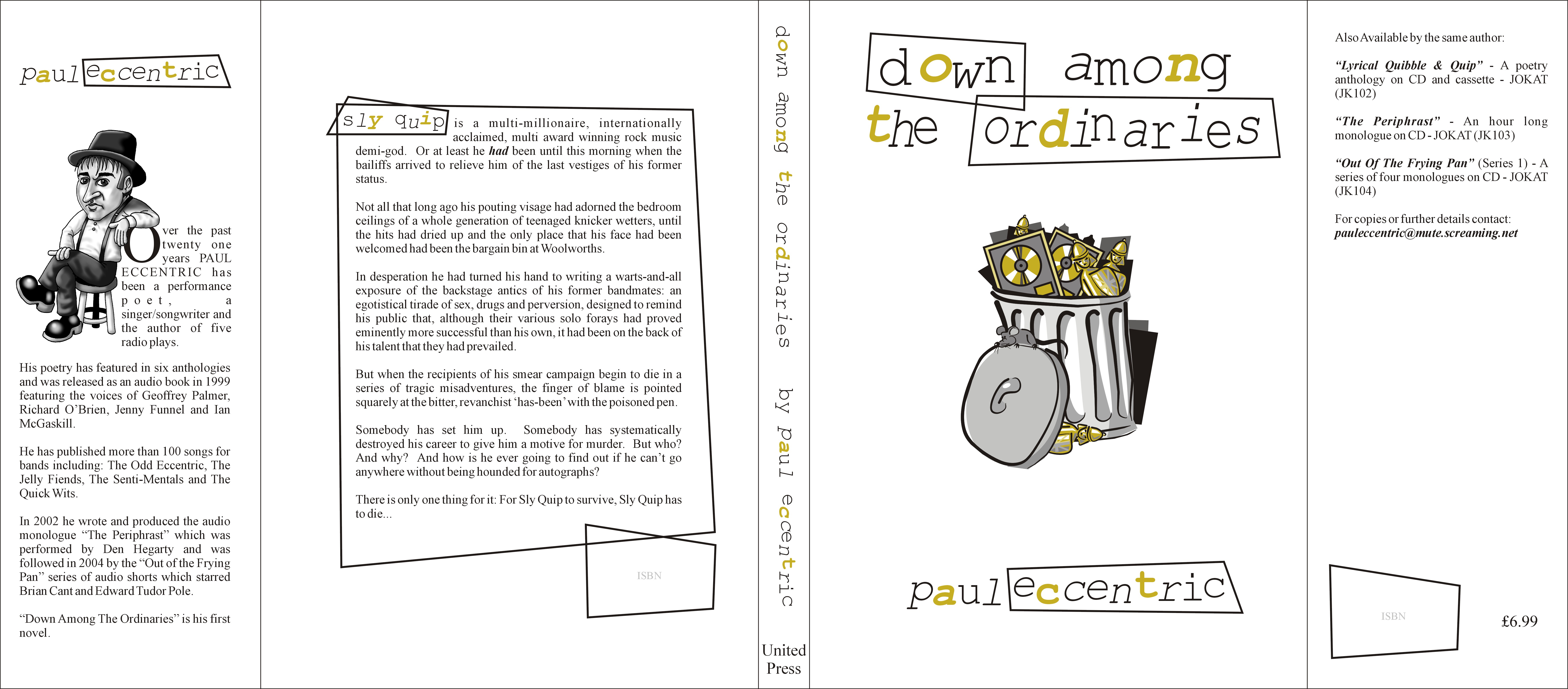 Down Among the Ordinaries