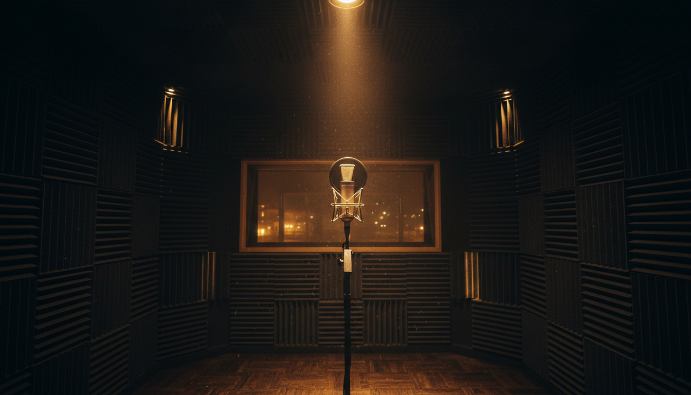 Studio d'enregistrement AfroCliq