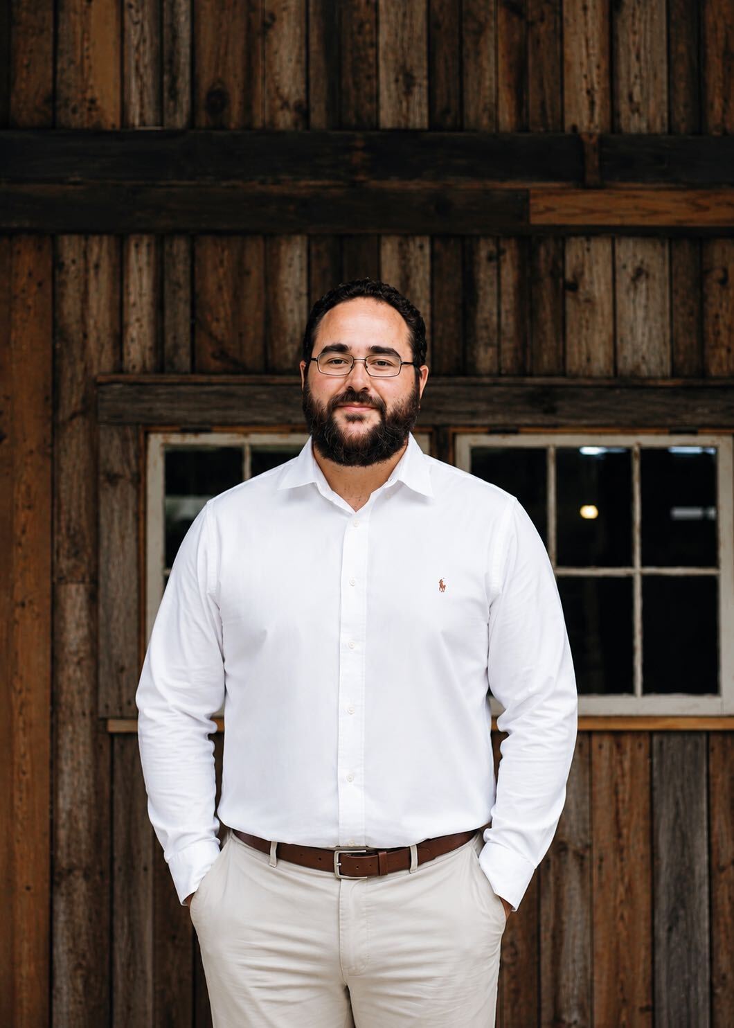 Jose Godoy professional portrait