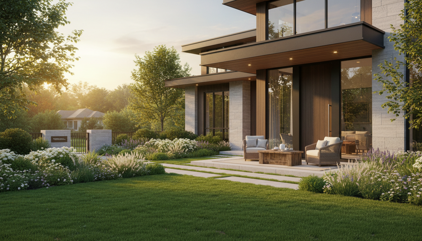 Beautiful pest-free home