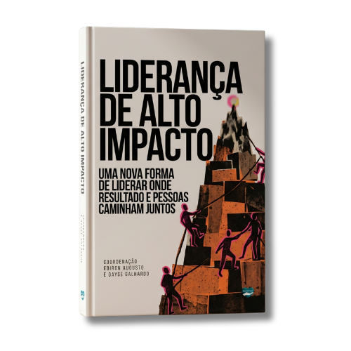Capa do livro Liderança de Alto Impacto