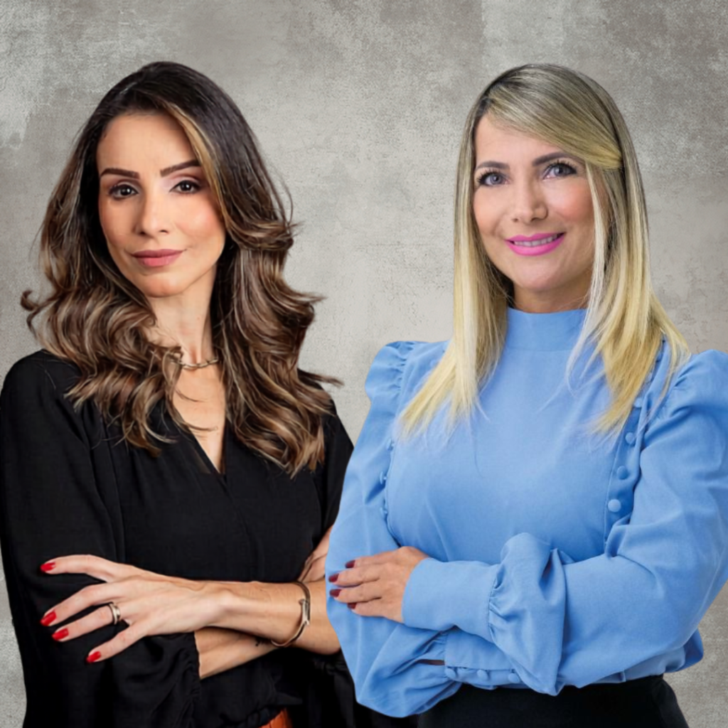 ARLINDA FLORES & FERNANDA NETTO