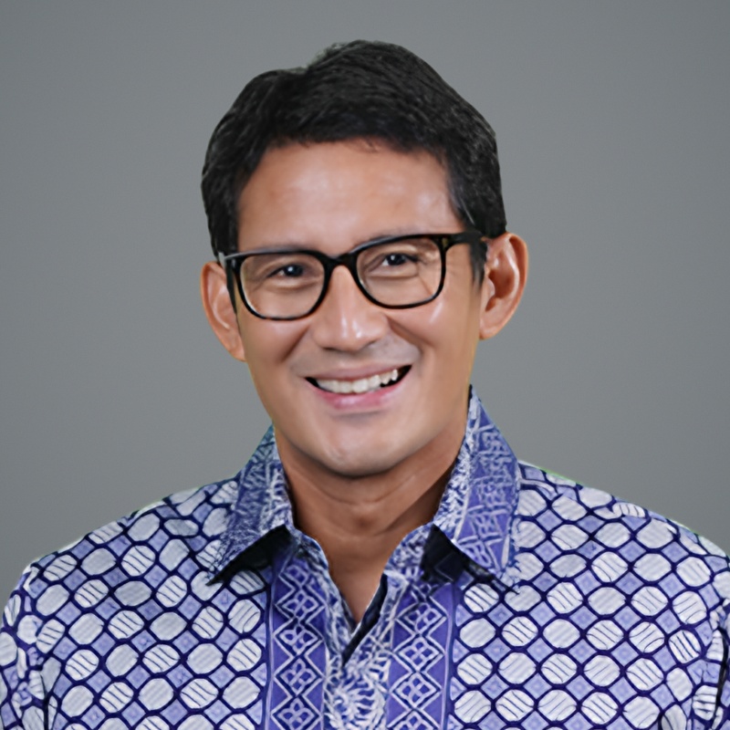 Sandiaga Uno
