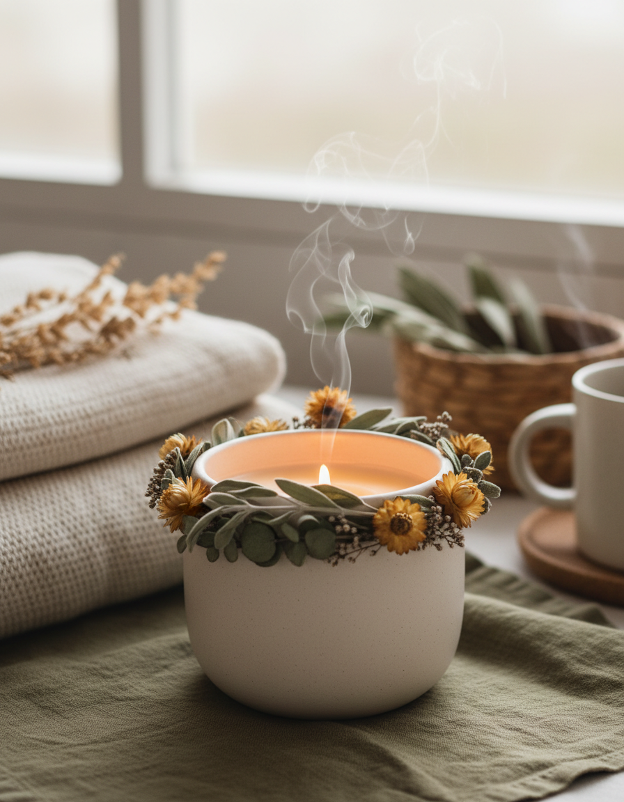 Candles & Scents