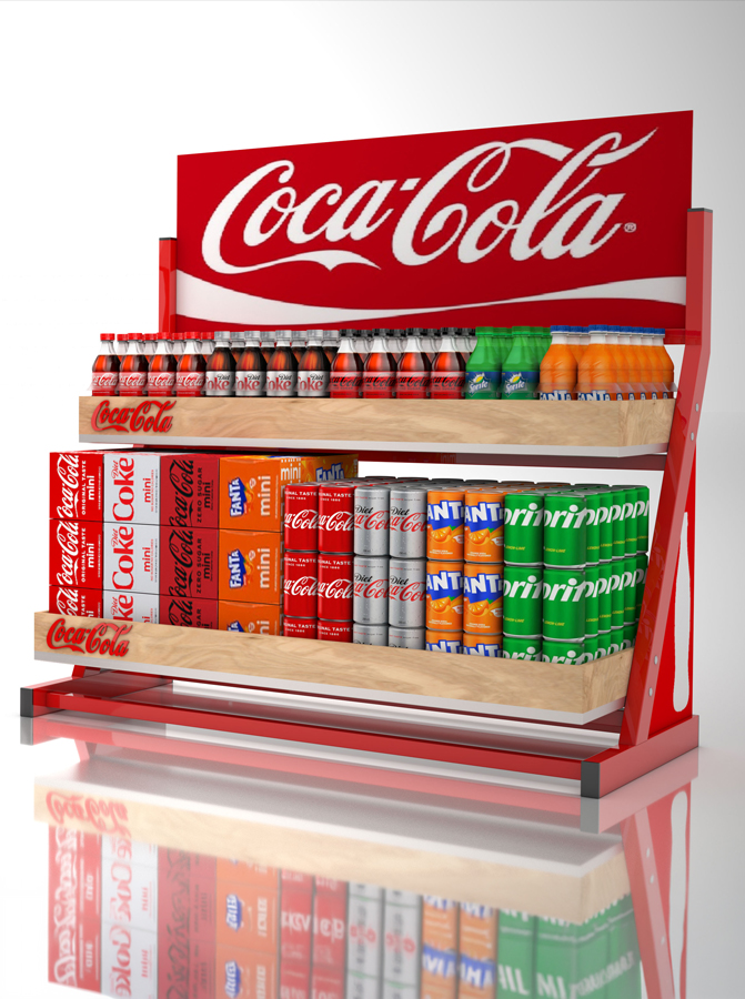 Beverage Displays