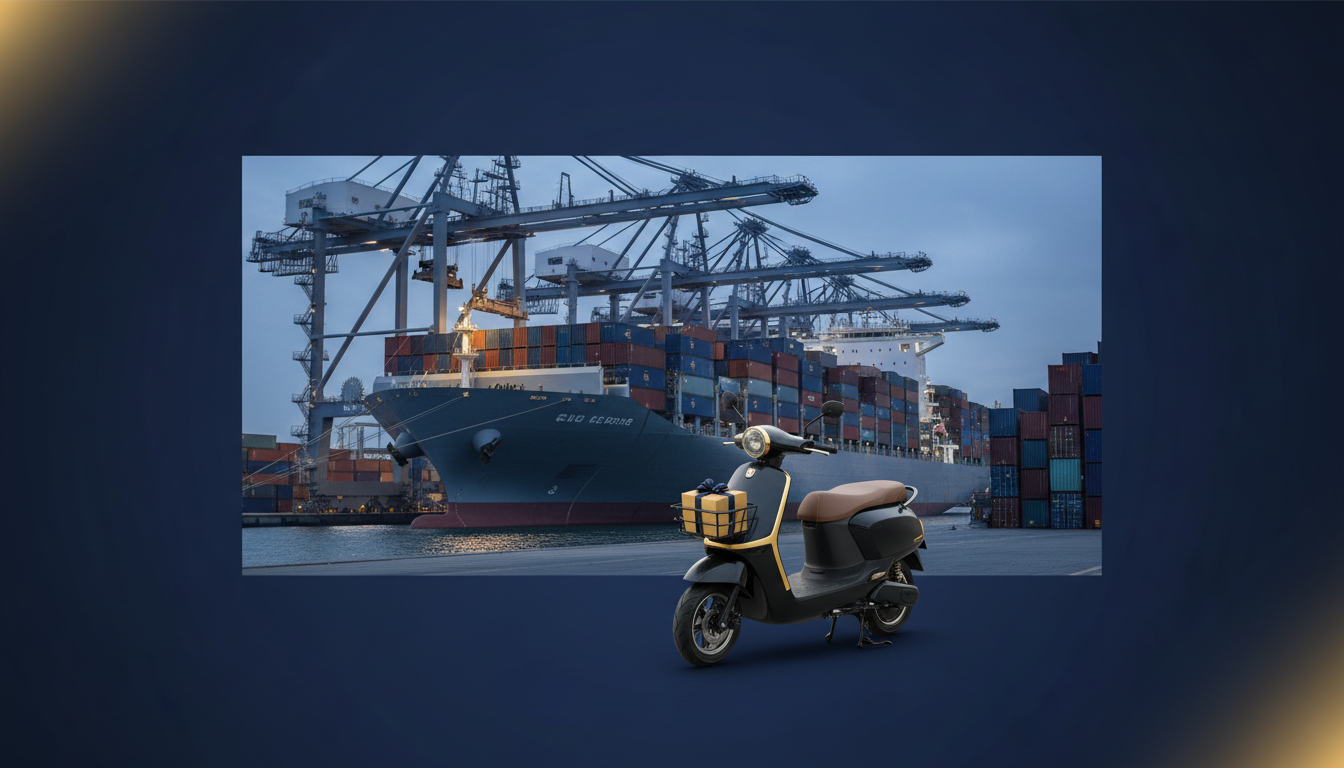 Importation Chine vers Côte d'Ivoire
