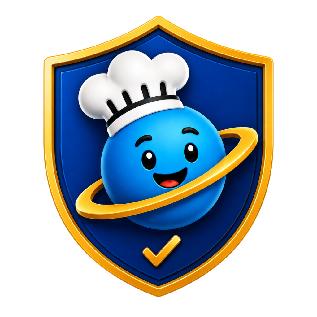Chefie warranty shield