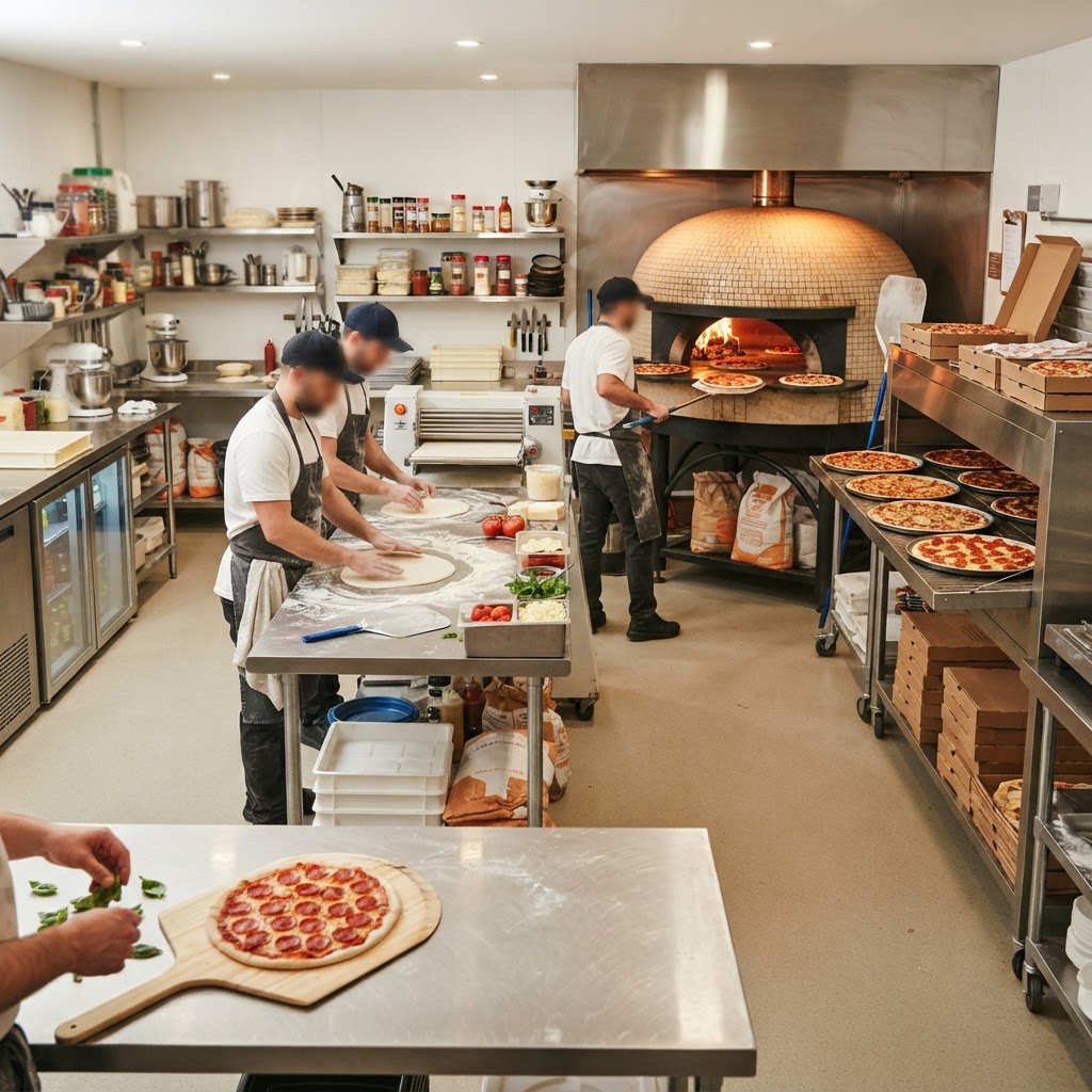 Pizza Shop