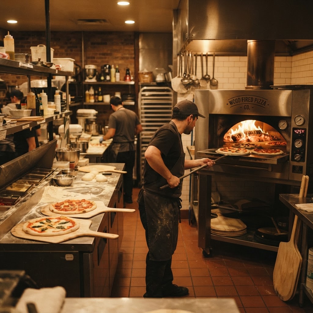 Pizza Shop