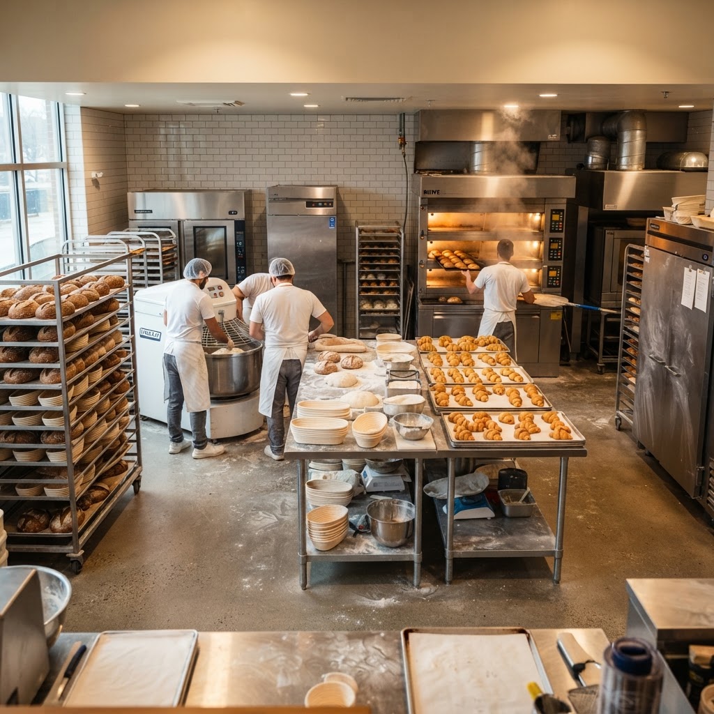 Bakery