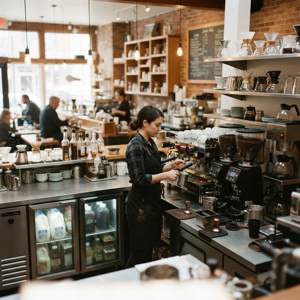 Coffee Shop