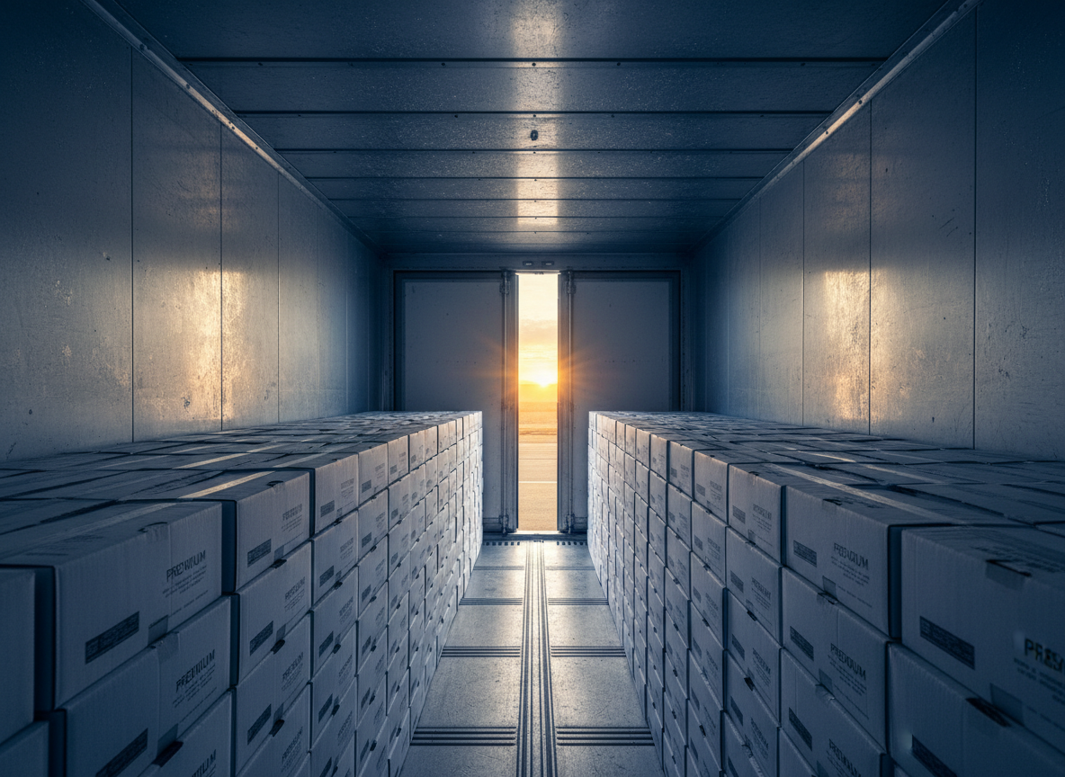 Refrigerated Fleet