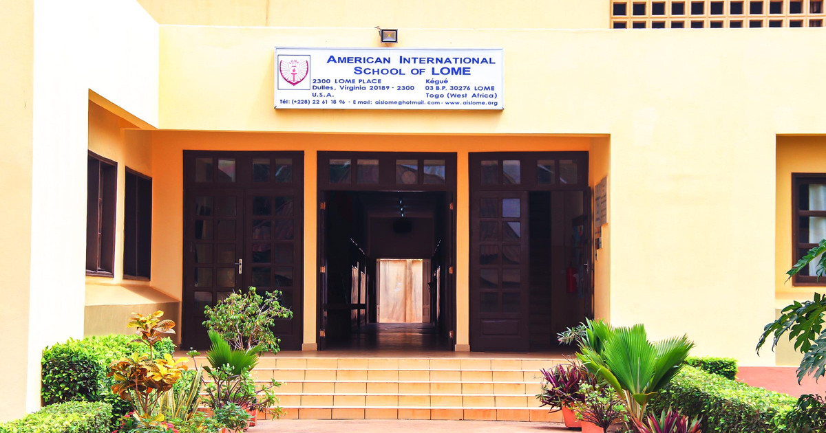 Screenshot or Official Image for aislome.net - AISL TOGO