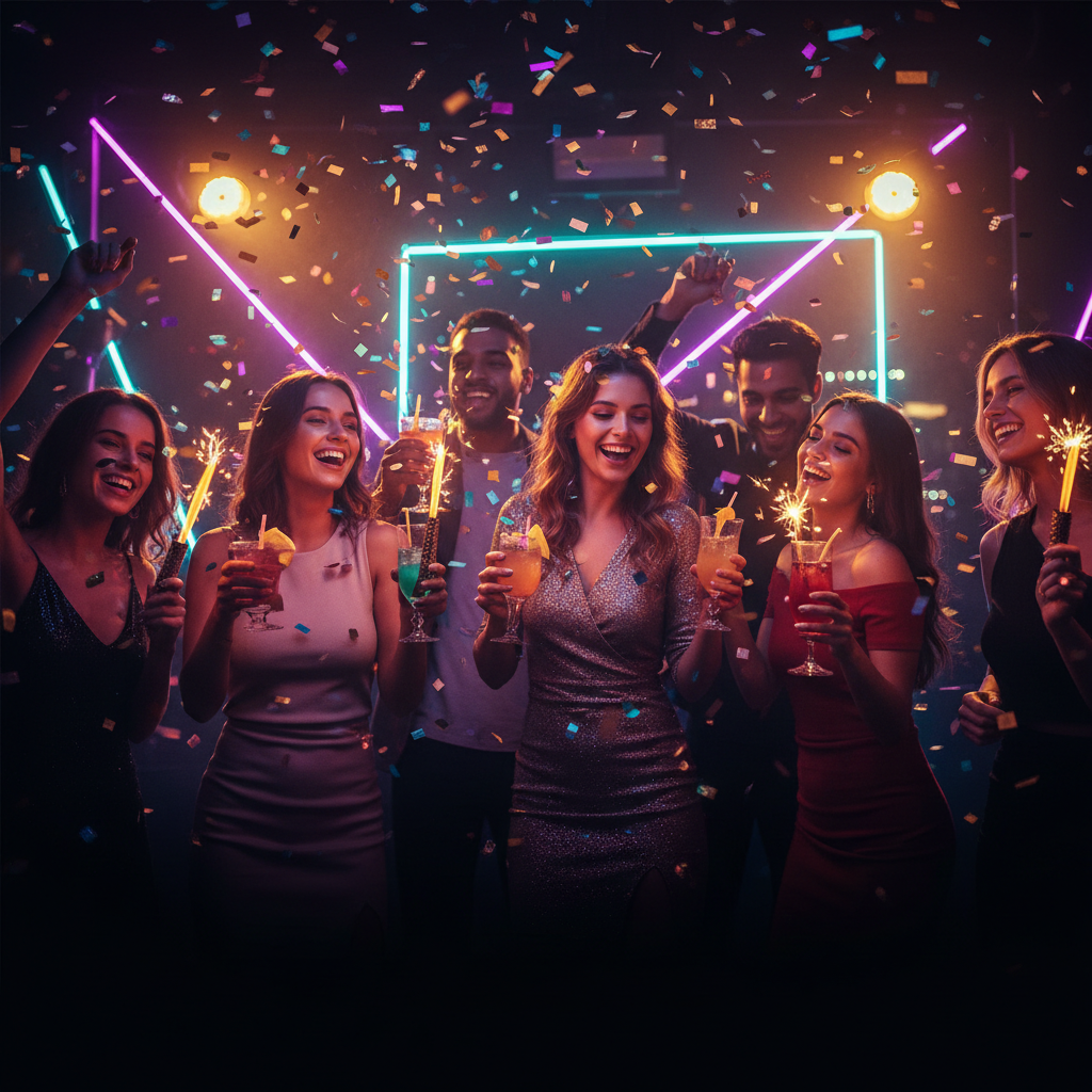 Build The Perfect Night Out