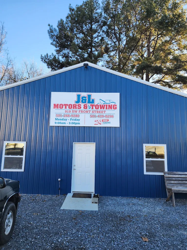 Minor Repairs — In-Shop