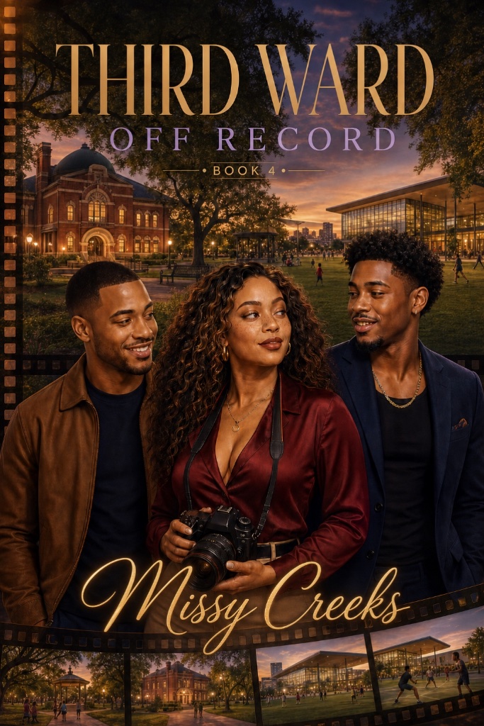 Third Ward Off Record Book 4