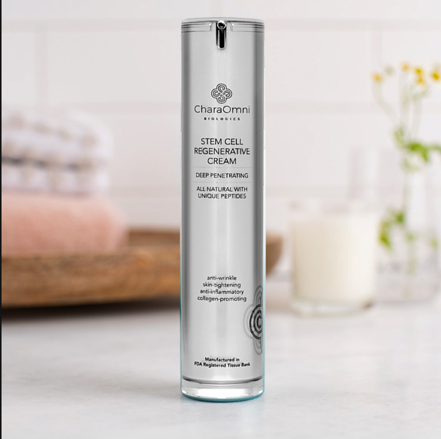 Stem Cell Regenerative Cream