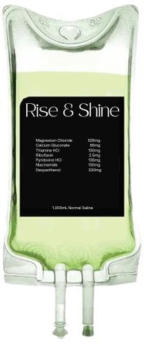 Rise & Shine IV