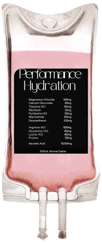 Performance Hydration IV