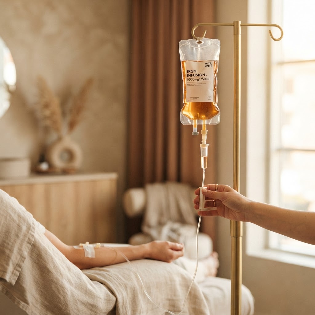 Iron IV Infusion