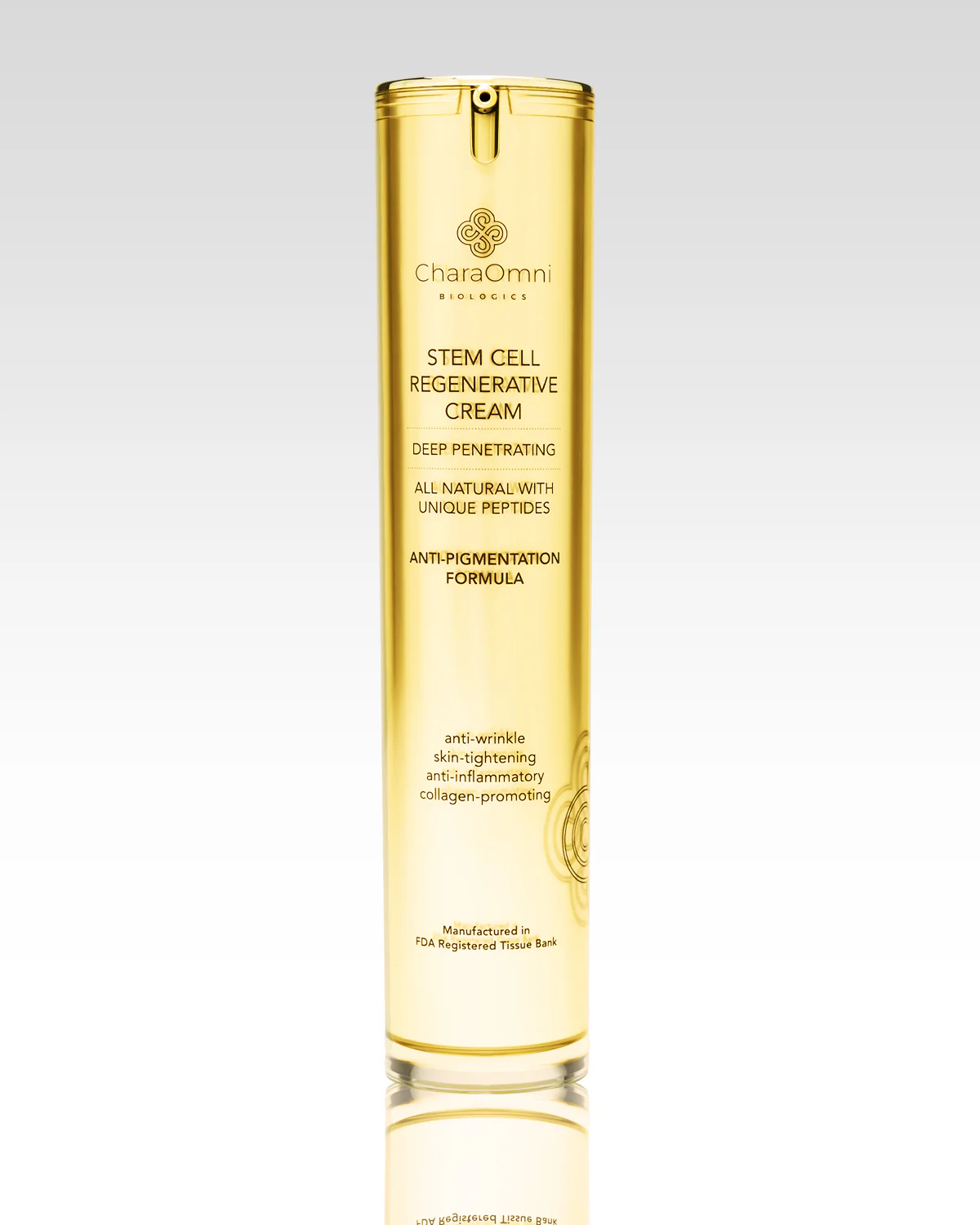 Stem Cell Regenerative Cream