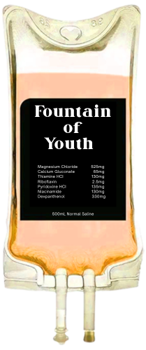 Fountain of Youth IV