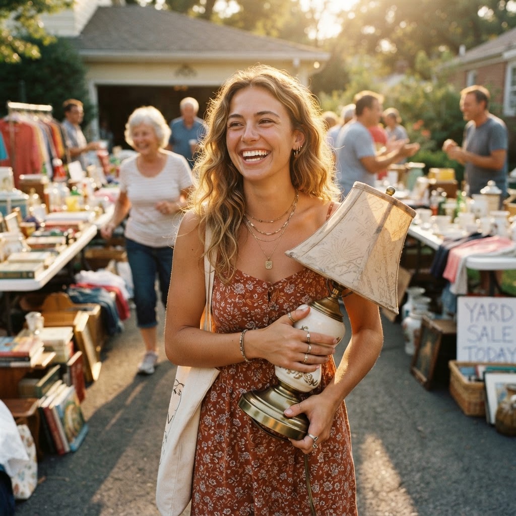 Yard Sale