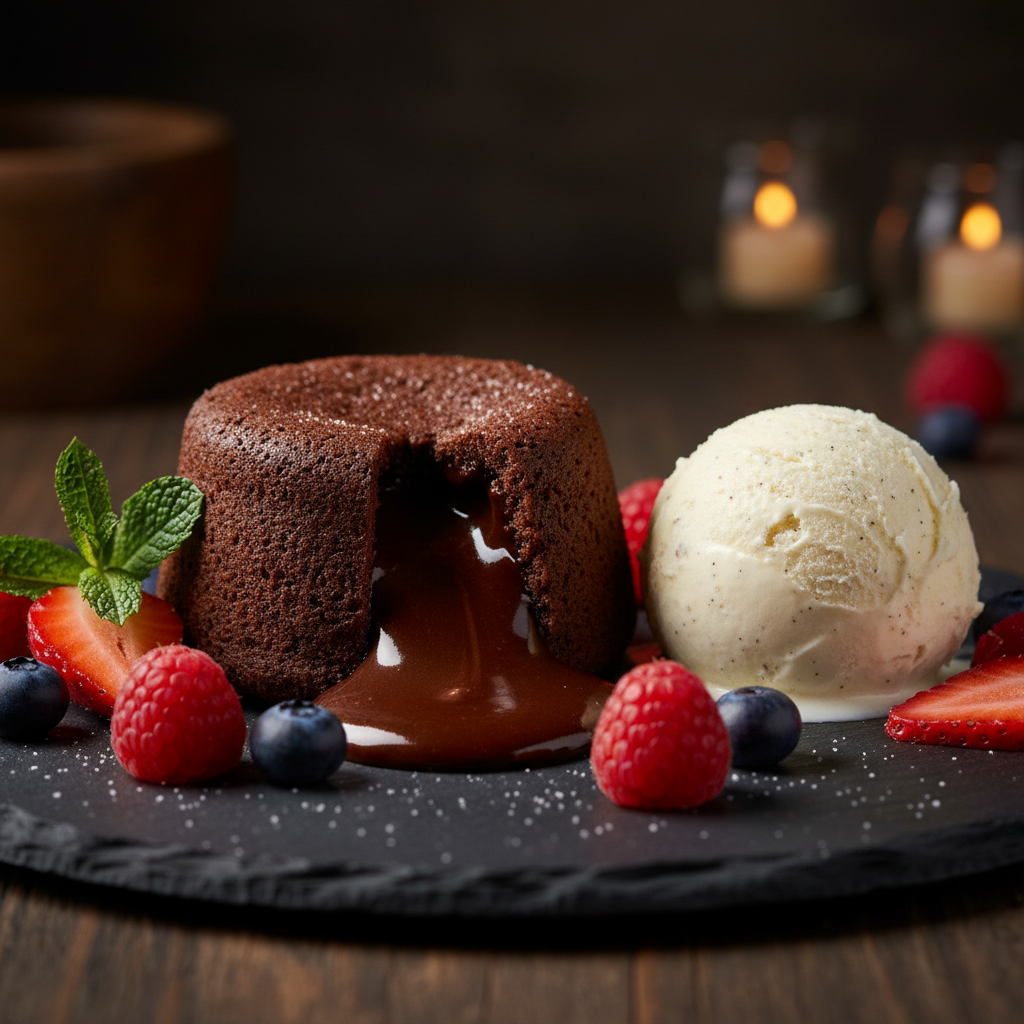 Dessert