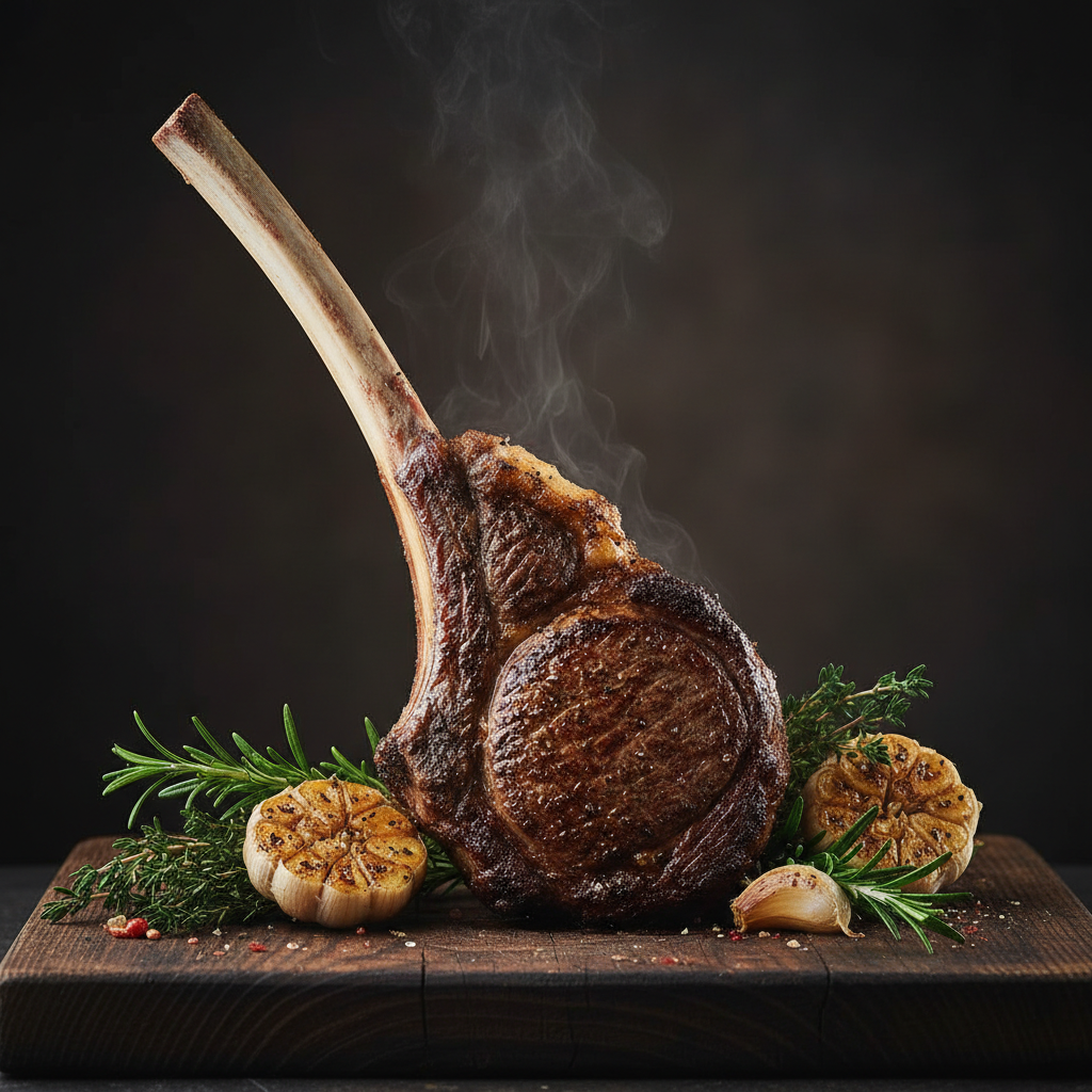 Tomahawk Steak