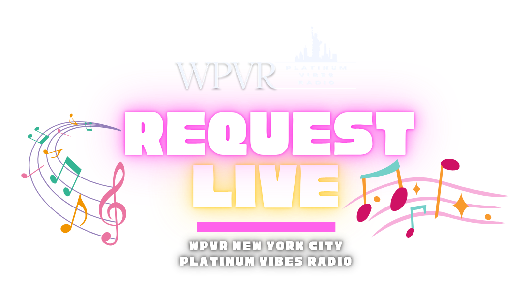 WPVR NYC Platinum Vibes Request Live