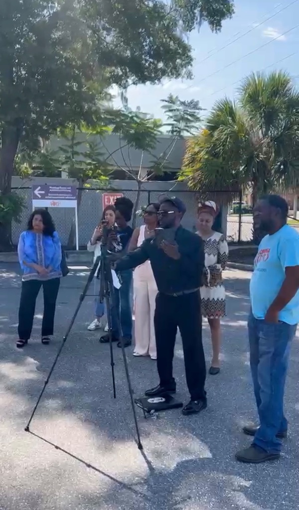 Out in the Community