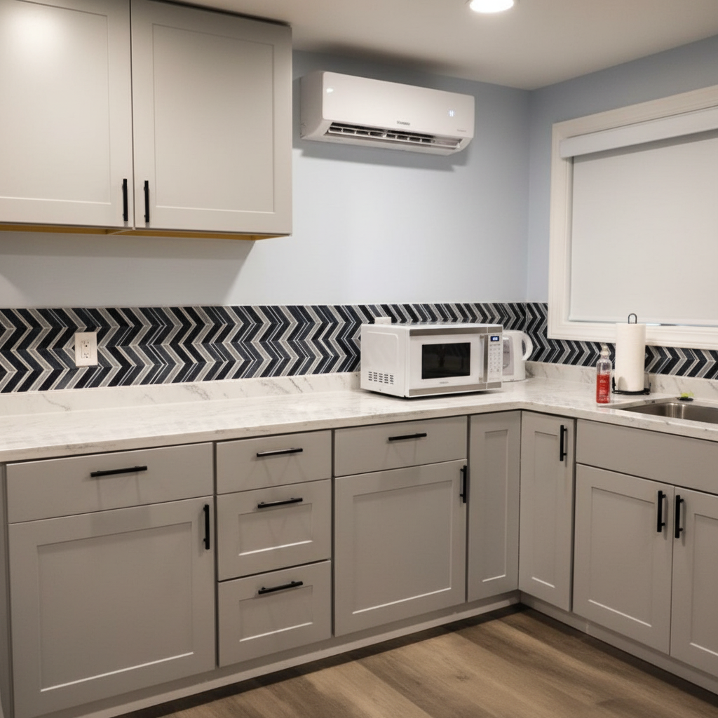 Kitchen Detail