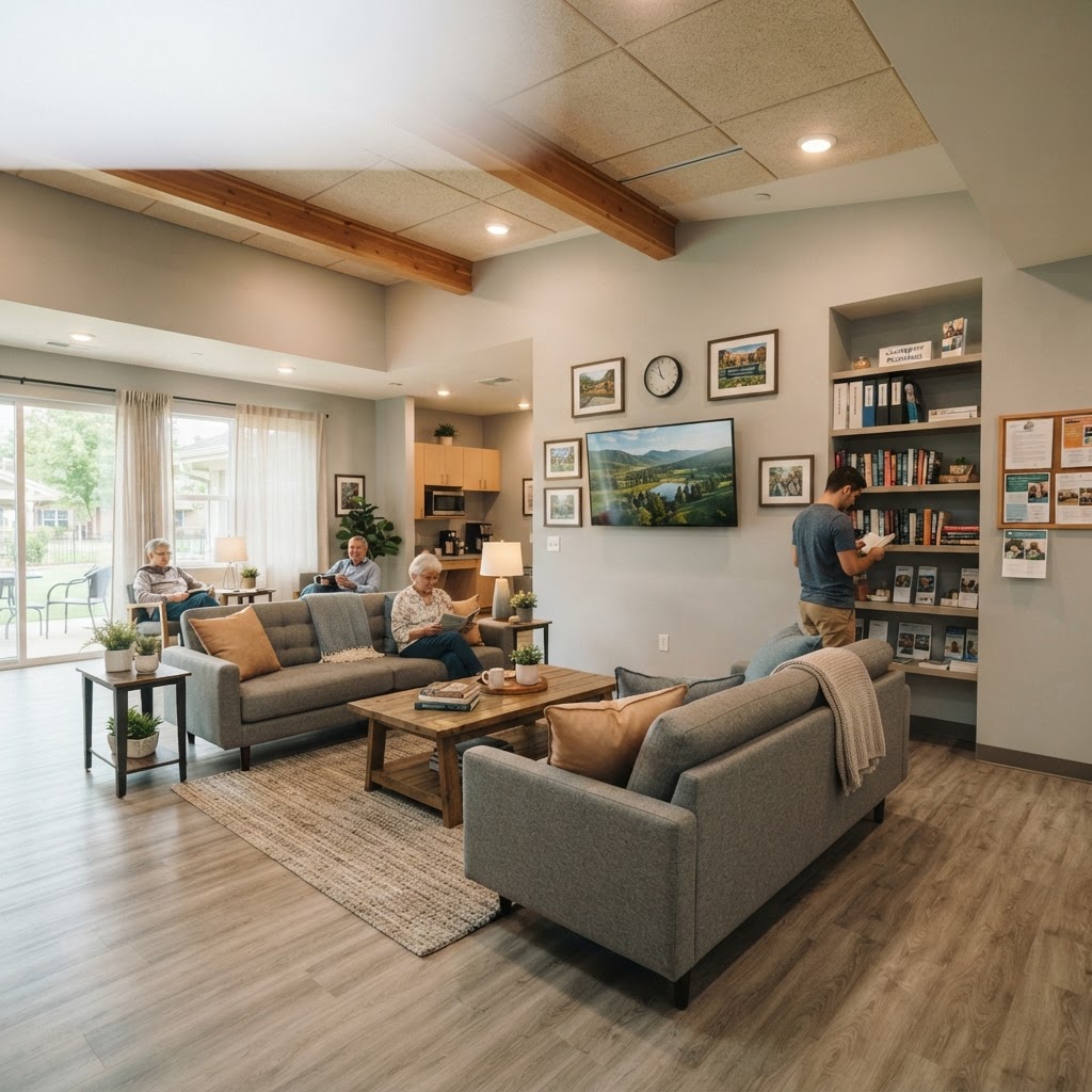 Common Lounge