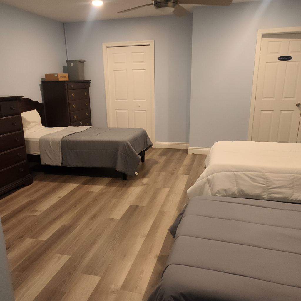 Shared Bedroom