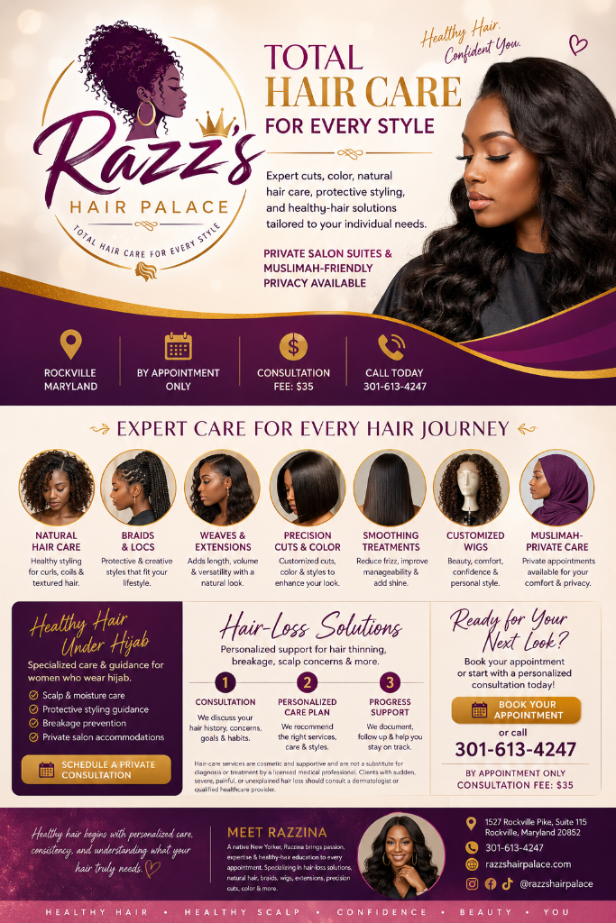Razz's Hair Palace