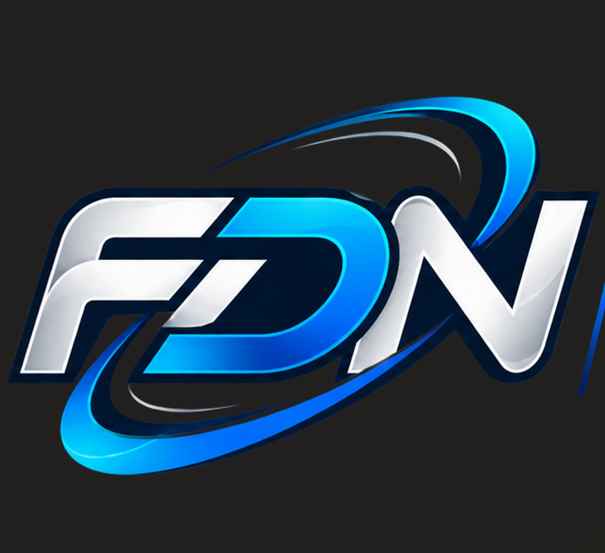 Logo Fun Digital & Network
