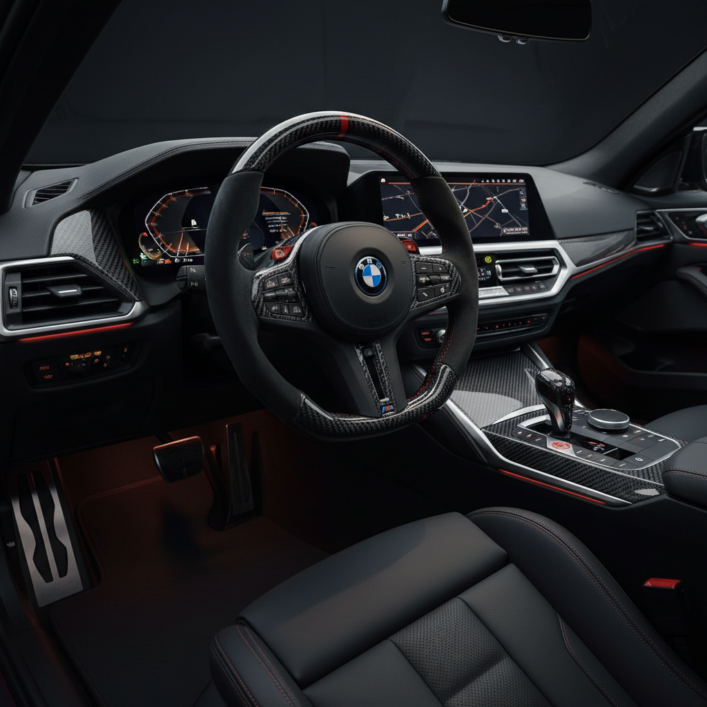 Carbon Luxury