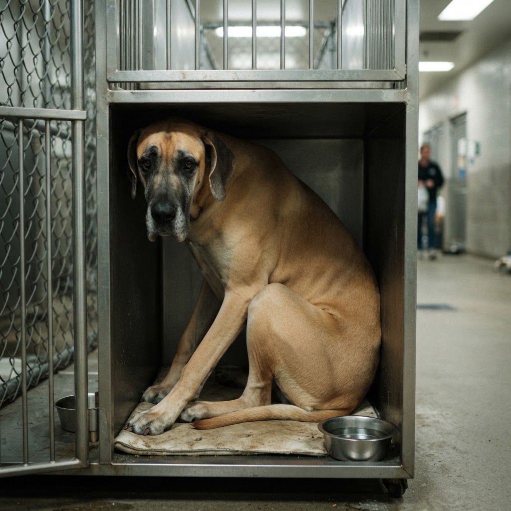 Breed-Specific before rescue
