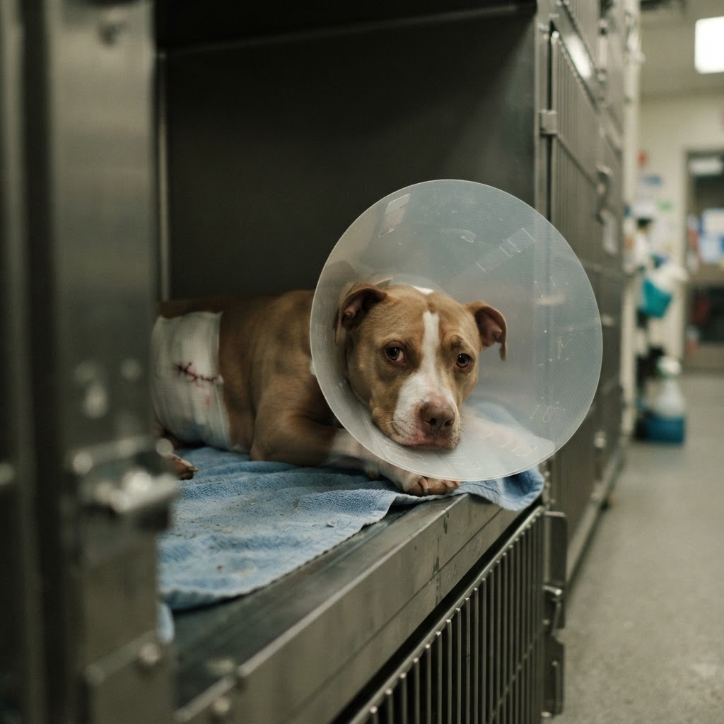 Recovery before rescue