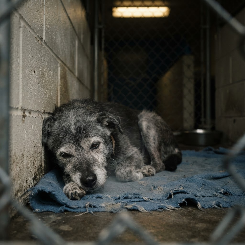 Hospice before rescue