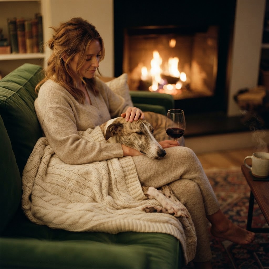 Winter after fostering