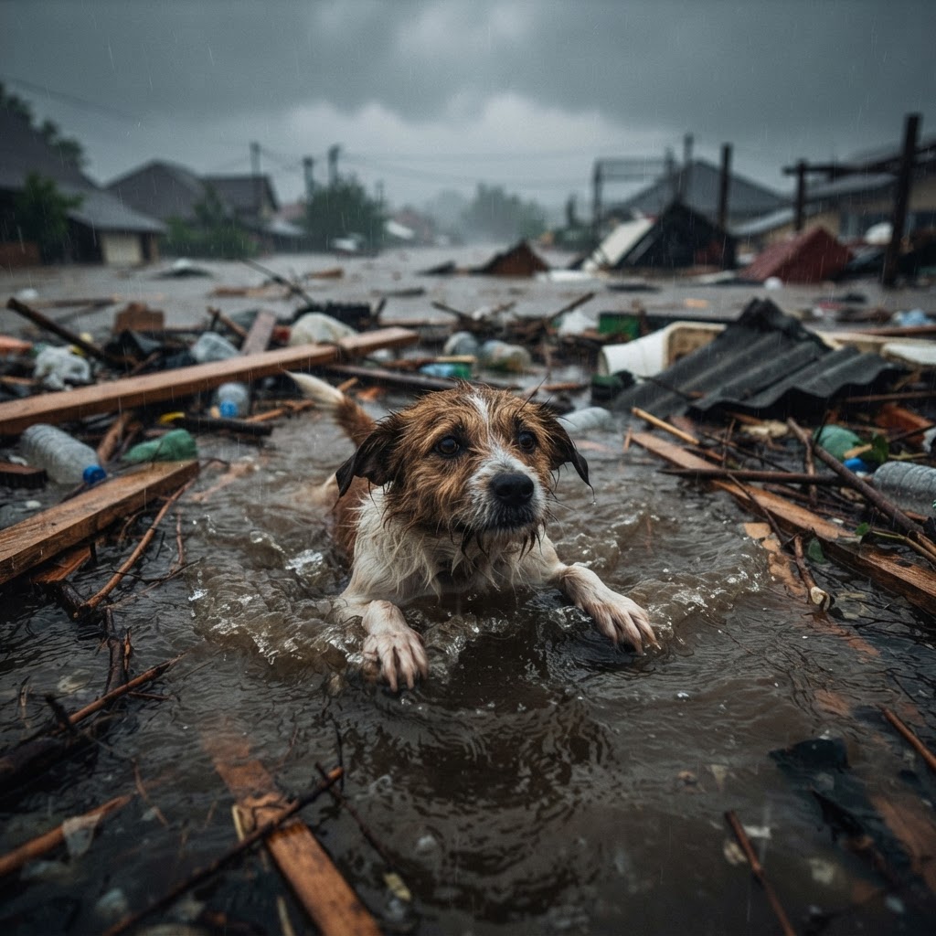 Emergency before rescue