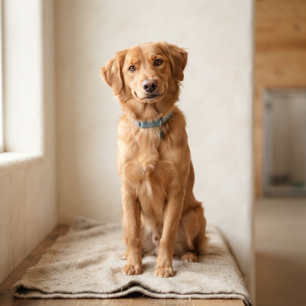 Buddy, an adoptable shelter dog