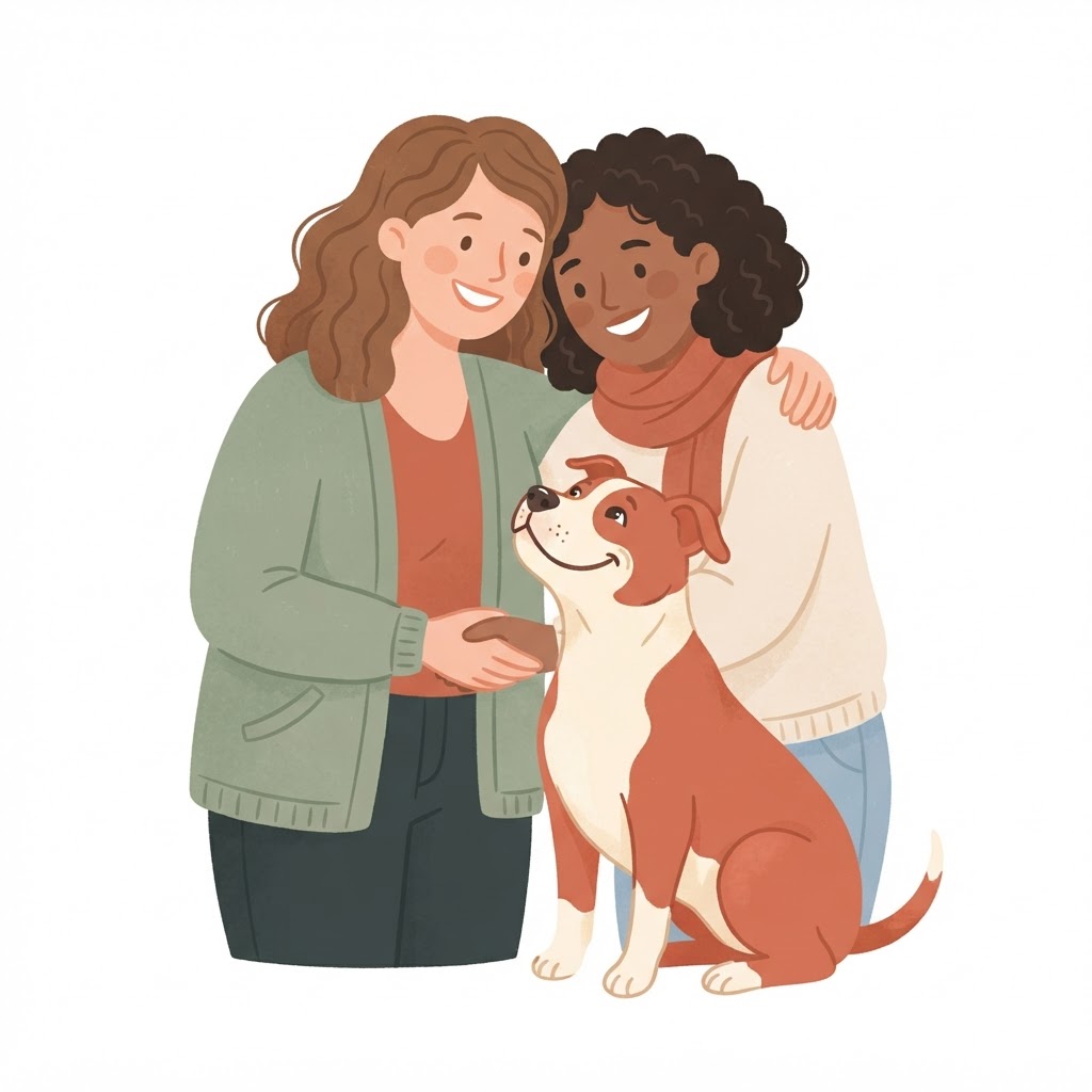 Trusted Contacts for Prospective Adopters
