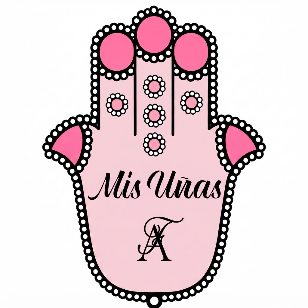 Logo Mis Uñas Santa Eugenia
