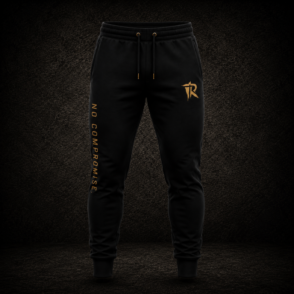 Refuse Signature Joggers