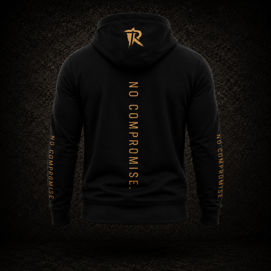 Refuse Signature Hoodie